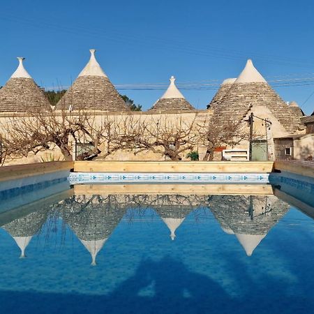 Villa Trulli Beauty Lamia à Martina Franca Extérieur photo