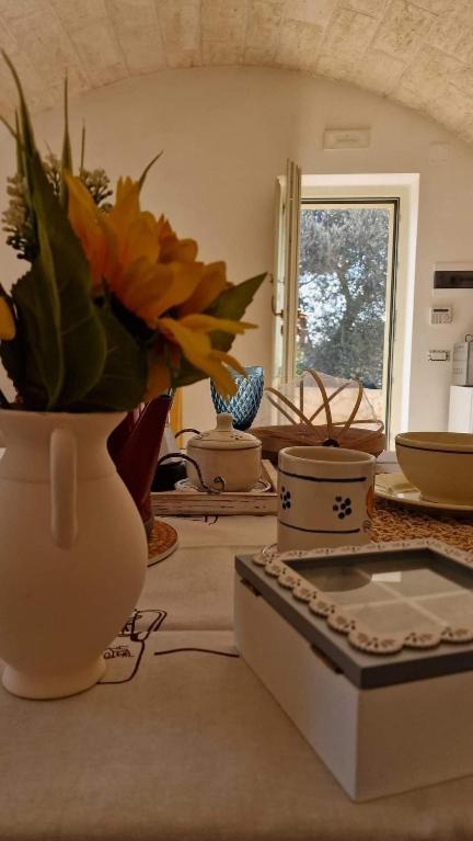 Villa Trulli Beauty Lamia à Martina Franca Extérieur photo