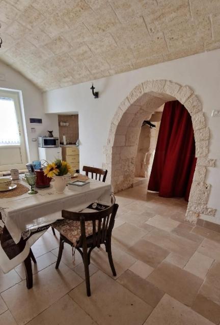 Villa Trulli Beauty Lamia à Martina Franca Extérieur photo